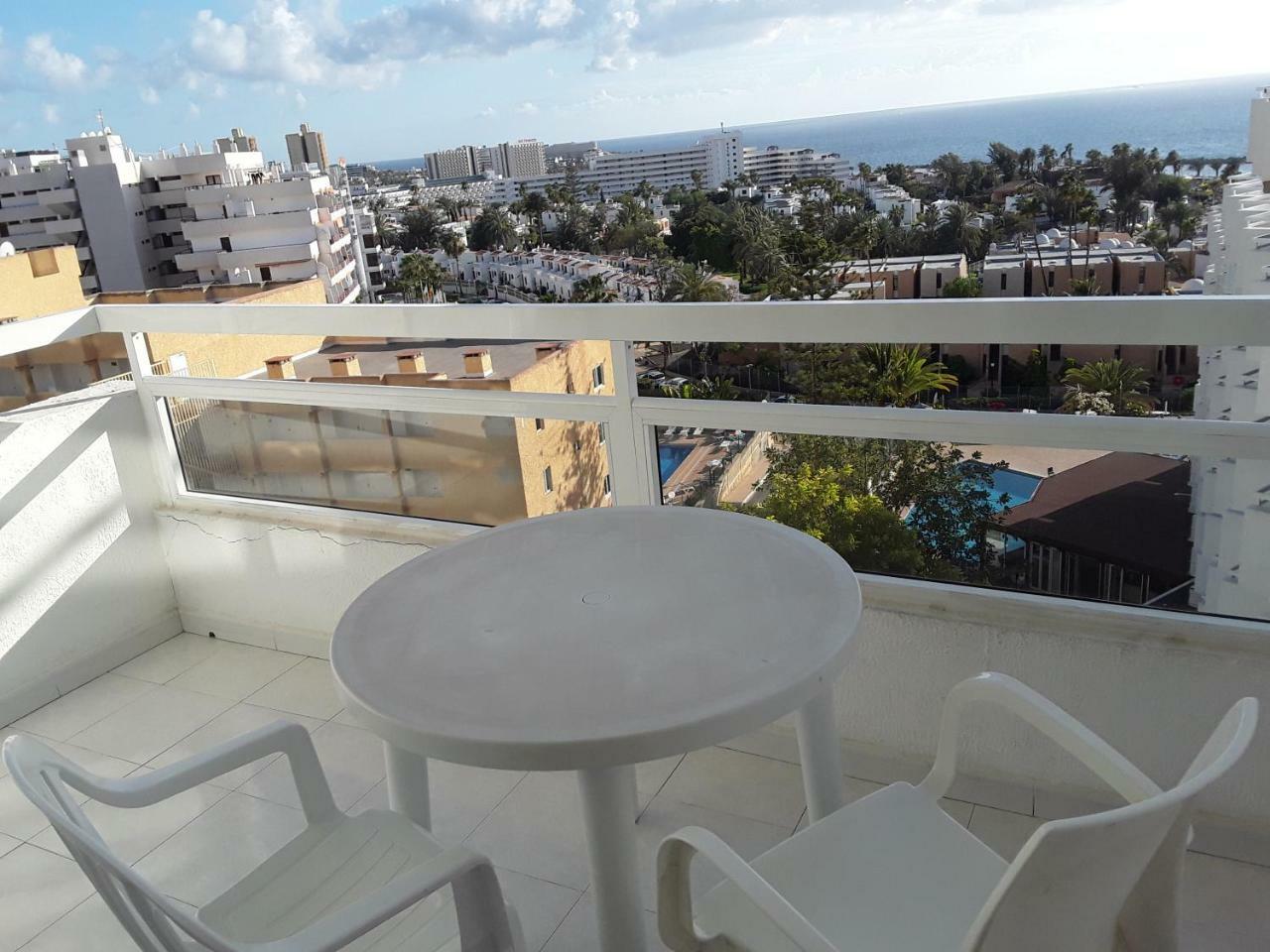 Apartment Venezuela Playa de las Américas Exterior foto