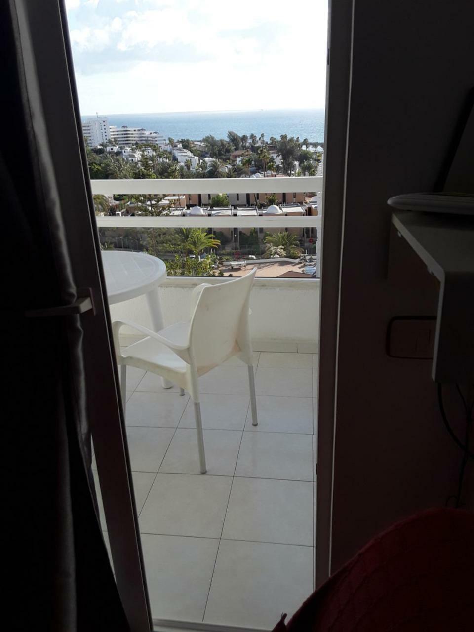 Apartment Venezuela Playa de las Américas Exterior foto
